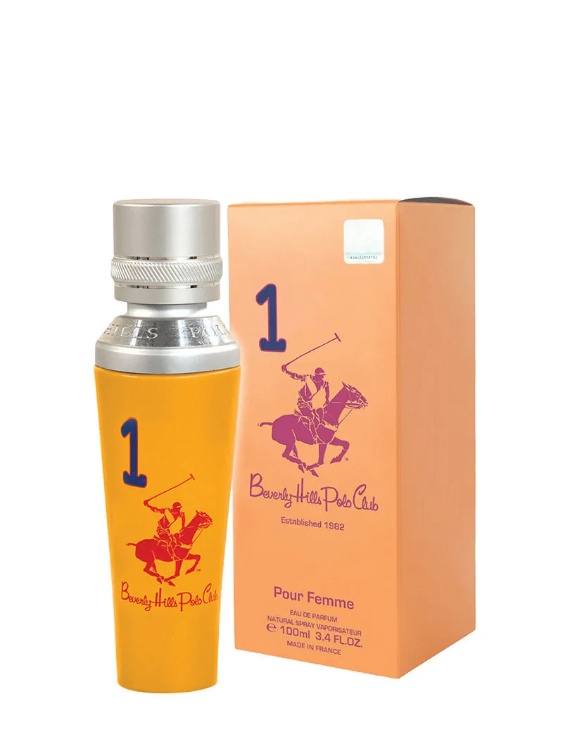 Beverly Hills Polo Club Sport One Eau de Parfum for Women