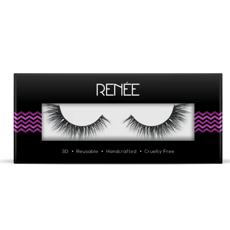 Renee Cosmetics False Eyelashes Athena - The Masterstroke