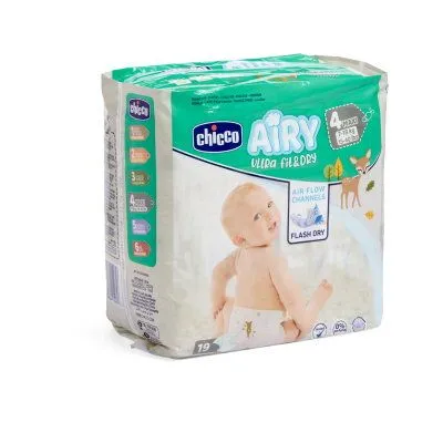 Chicco Airy Maxi Diapers - 19X6