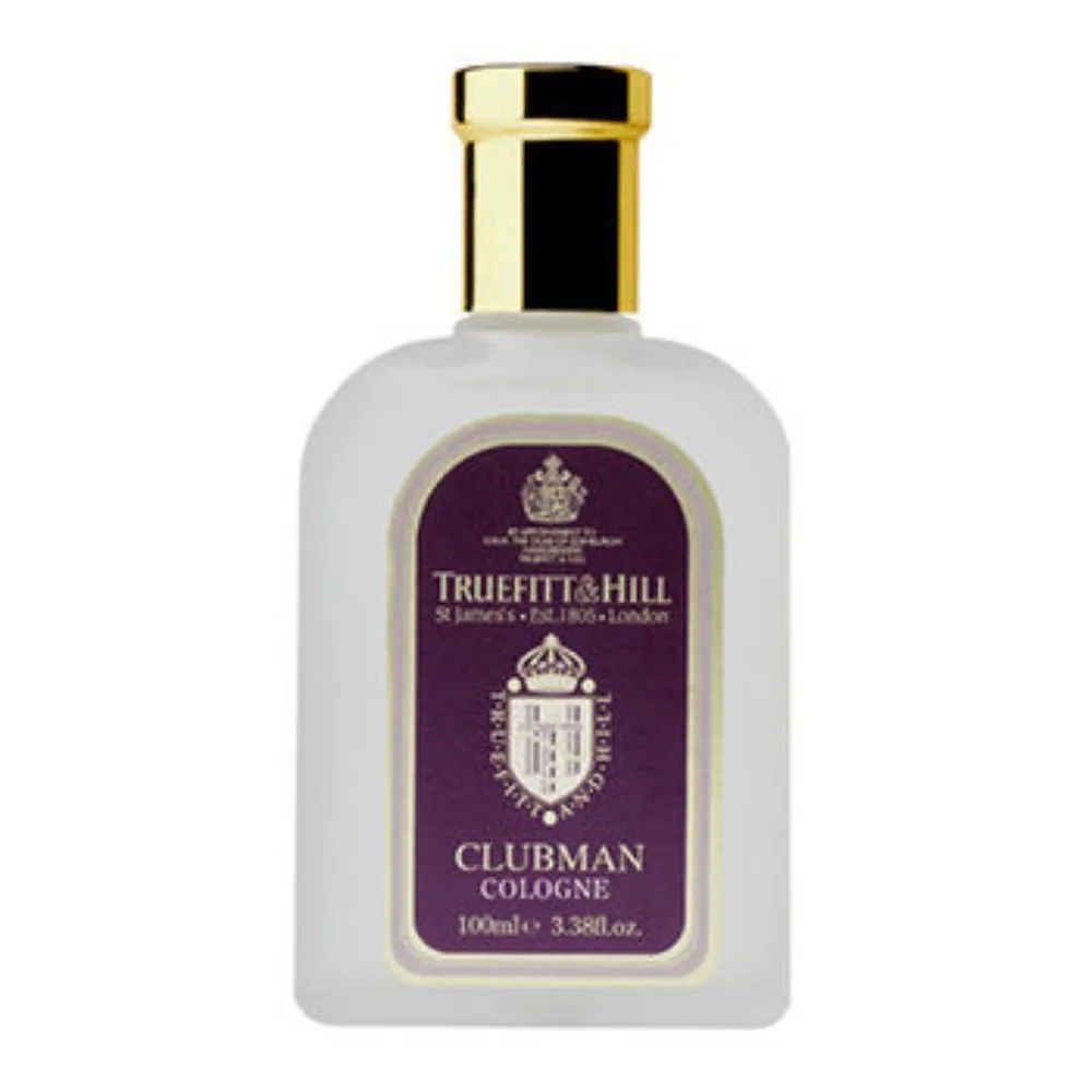 Truefitt & Hill Clubman Cologne