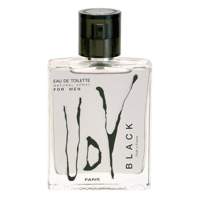 Ulric de Varens Black Eau De Toilette For Men