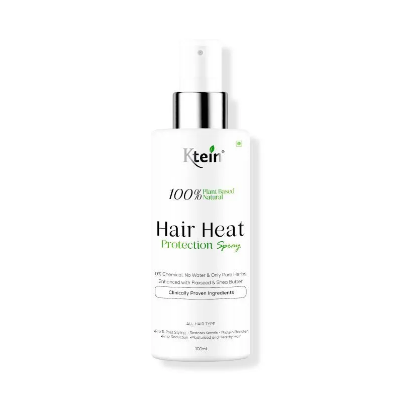 Ktein 100% Natural Plant Base Heat Ptotection Spray