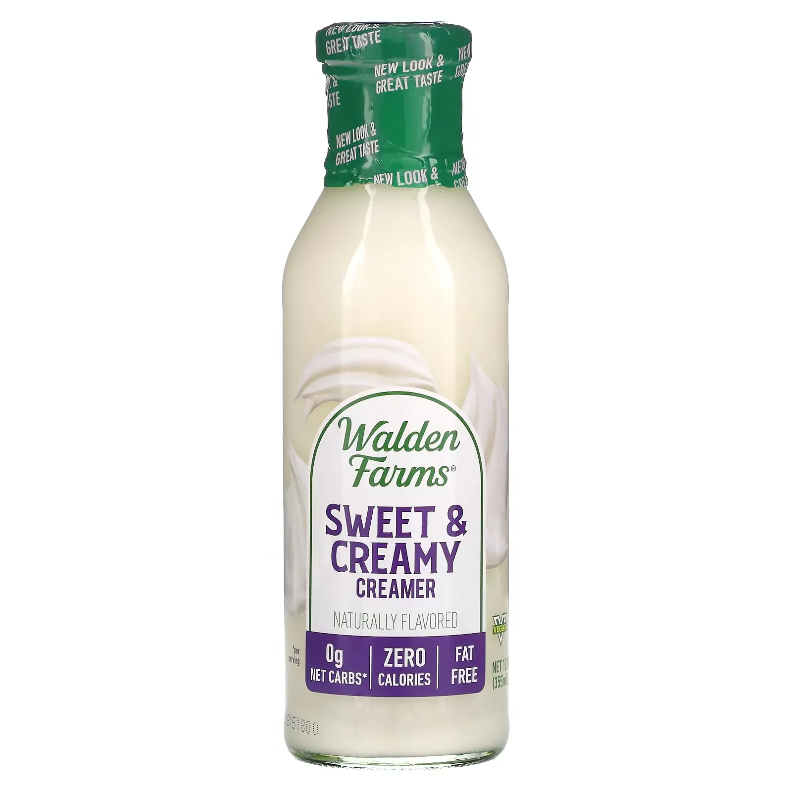 Coffee Creamer, Sweet & Creamy, 12 fl oz (355 ml)