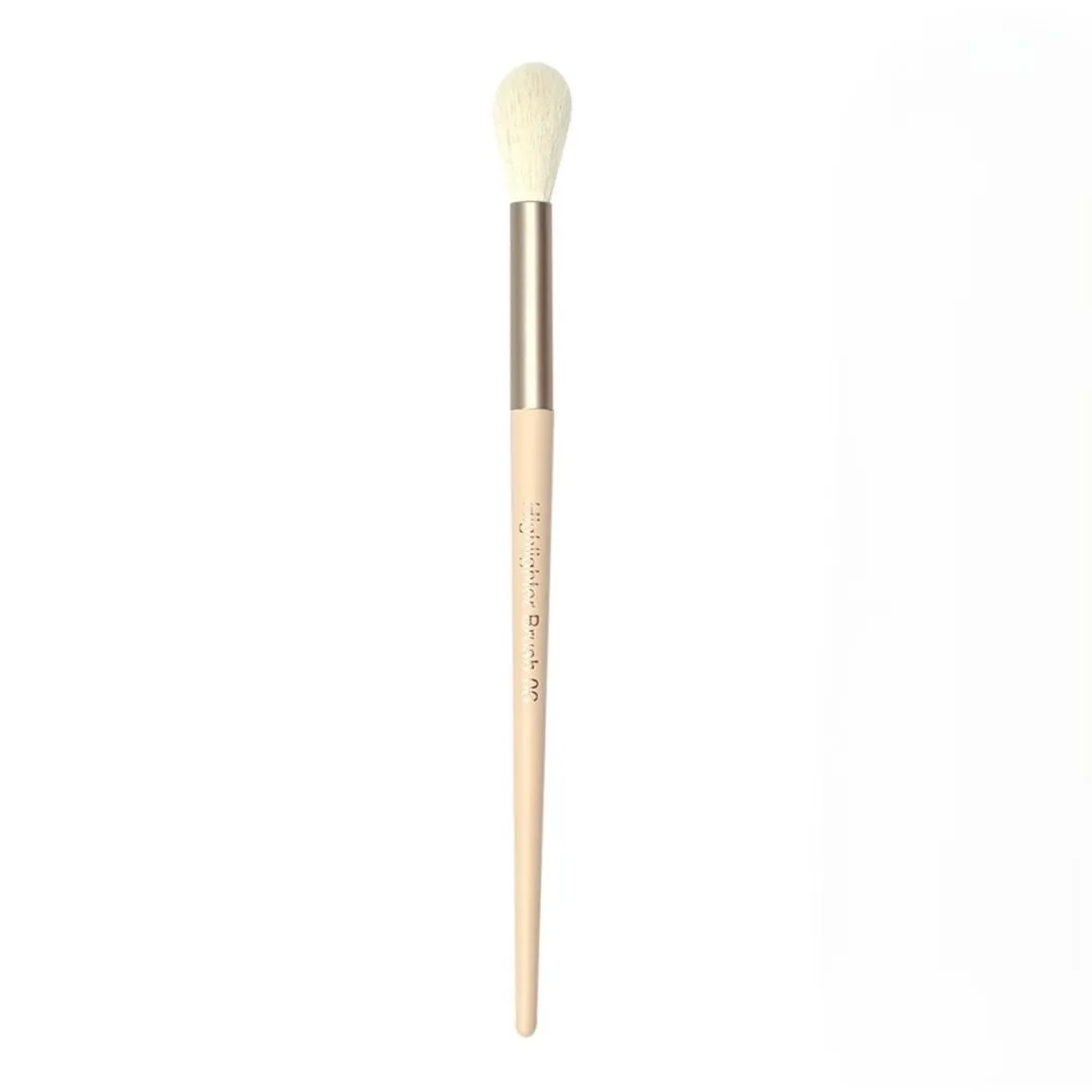 Milagro Beauty Highlighter Brush 06