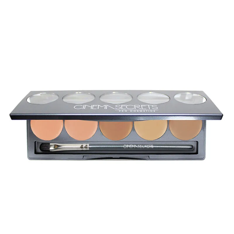 Cinema Secrets Ultimate 5-In-1 Corrector Palette No.2