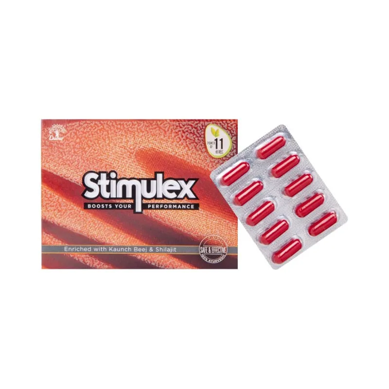 Dabur Stimulex Capsules