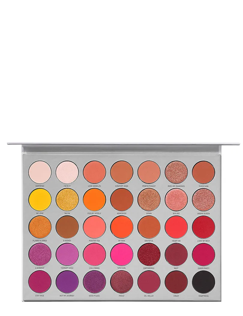 MORPHE Jaclyn Hill Palette Volume II