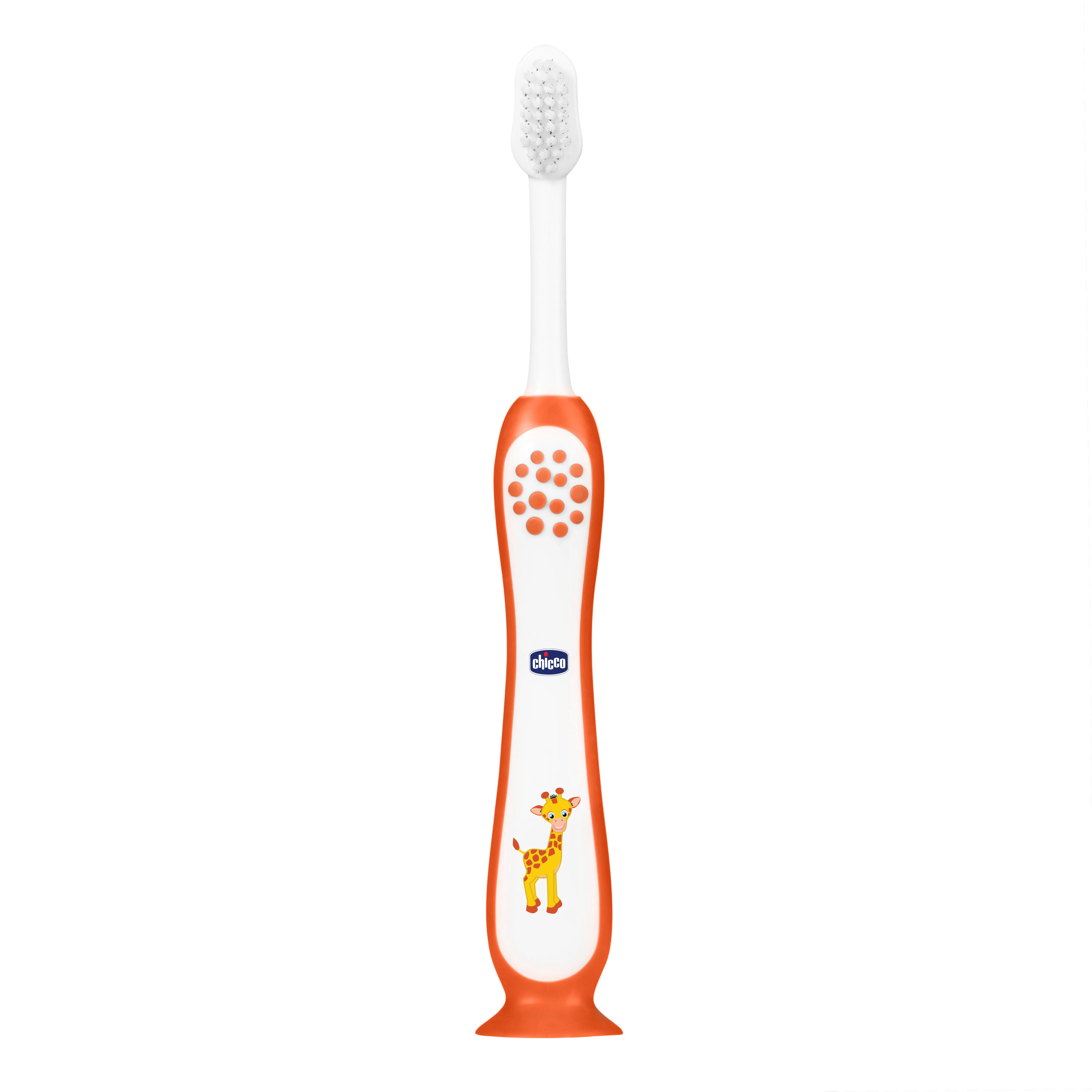 Chicco Toothbrush - Orange for 3Y-8Y