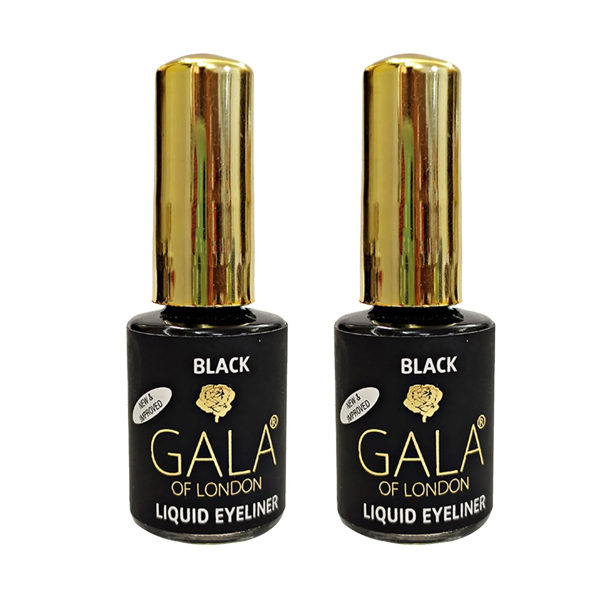 Gala of London Liquid Eyeliner Combo Pack Of 2