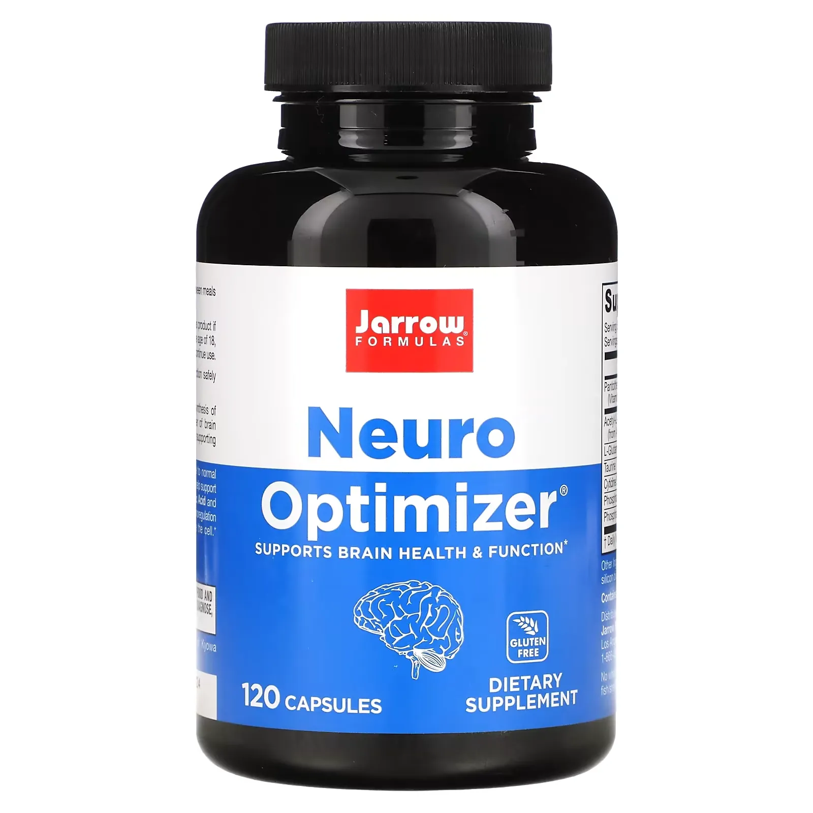 Neuro Optimizer, 120 Capsules