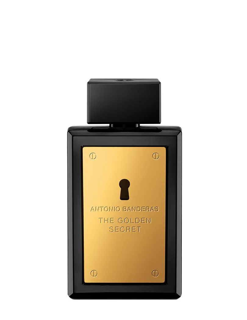 Antonio Banderas The Golden Secret Eau de Toilette