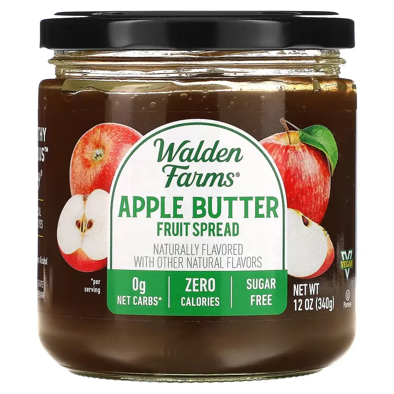 Apple Butter Fruit Spread, 12 oz (340 g)