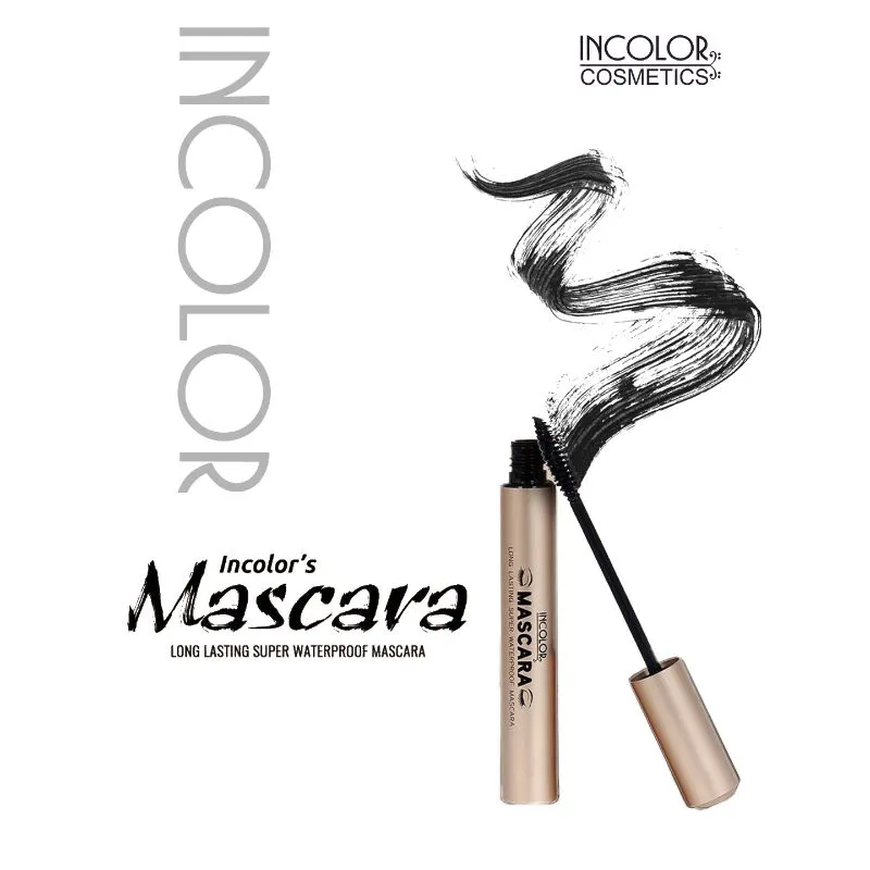 Incolor Dense Mascara