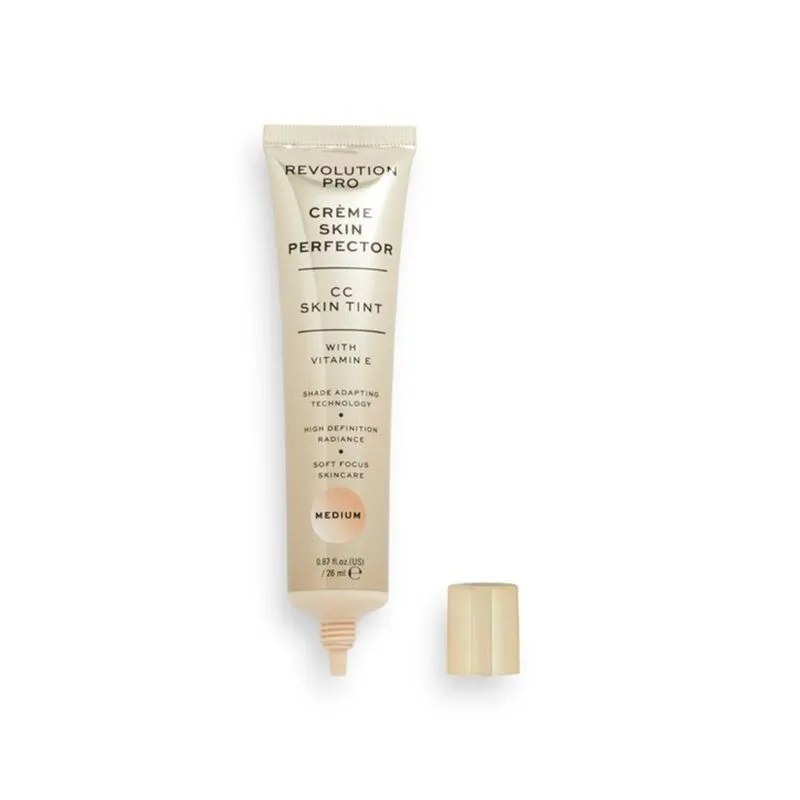 Revolution Pro Creme Skin Perfector CC Skin Tint