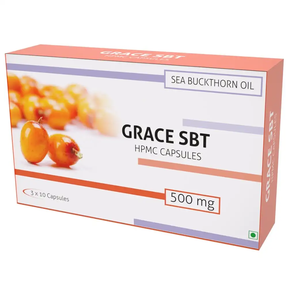 Nutra Grace Grace SBT,  30 capsules