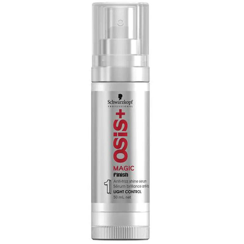 Schwarzkopf Professional Osis+ Magic Anti Frizz Shine Serum