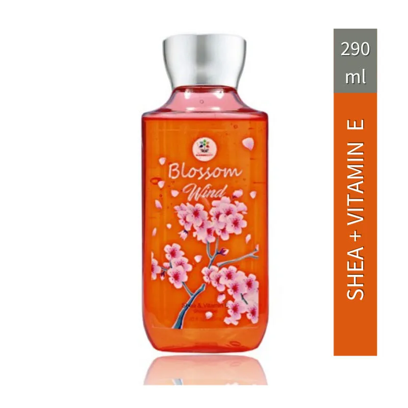 Bloomsberry Blossom Wind Body Wash