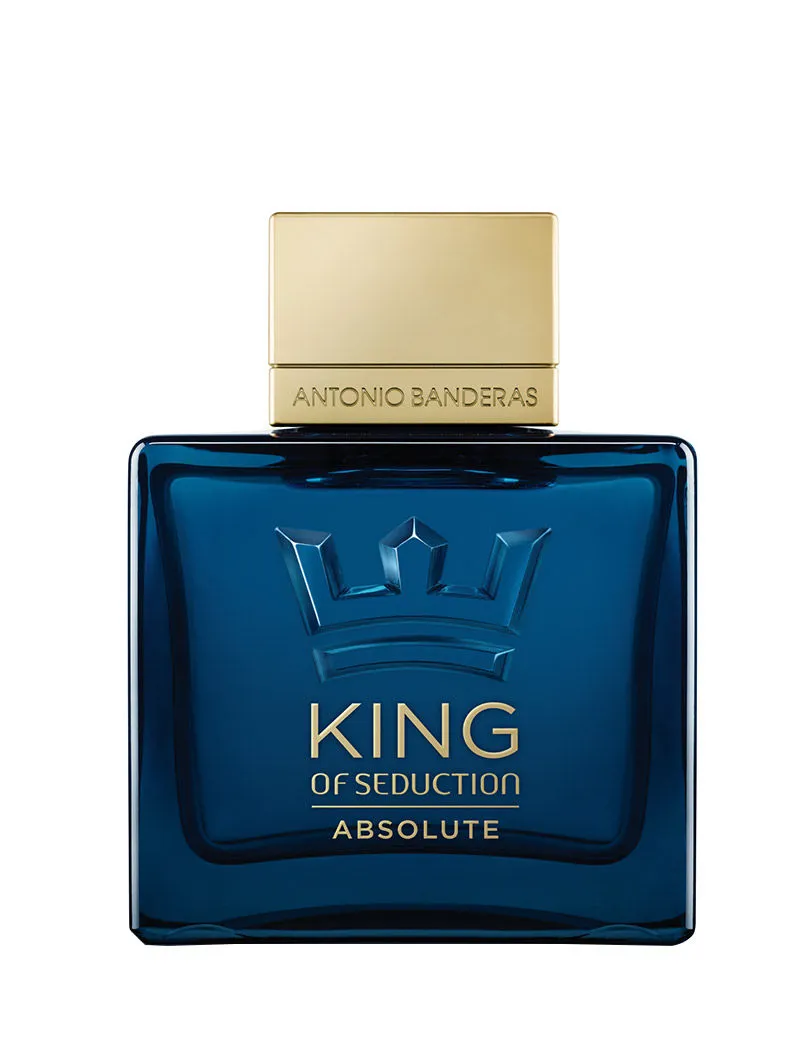 Antonio Banderas King of Seduction Absolute Eau de Toilette