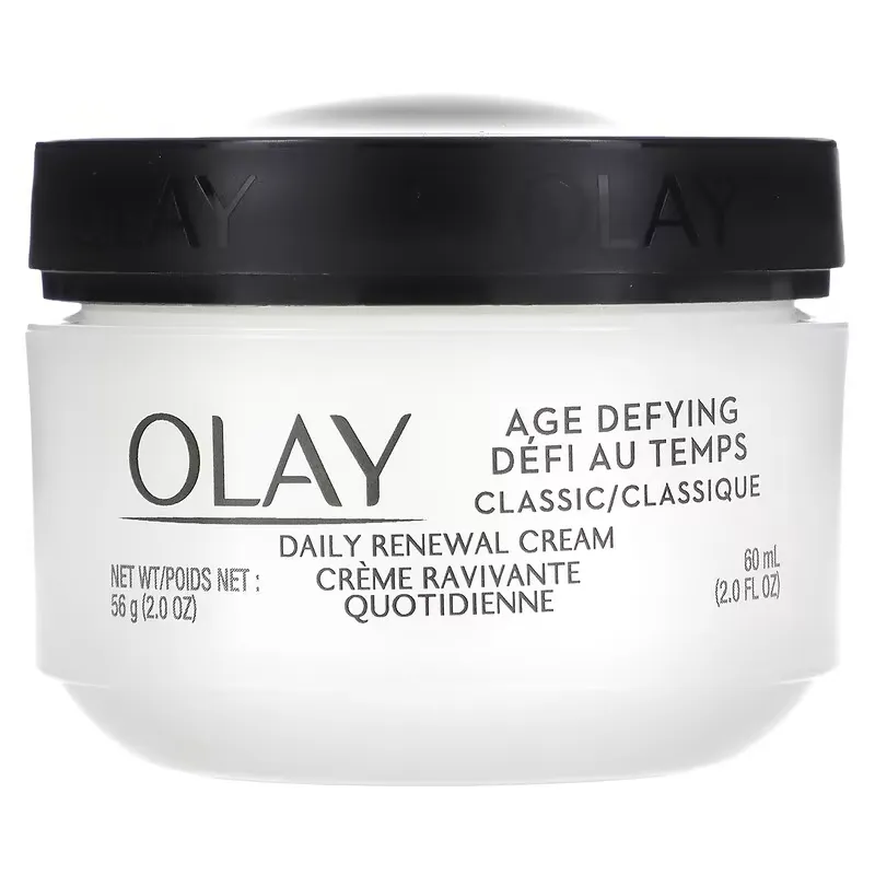 Age Defying, Classic, Daily Renewal Cream,  2 fl oz (60 ml)