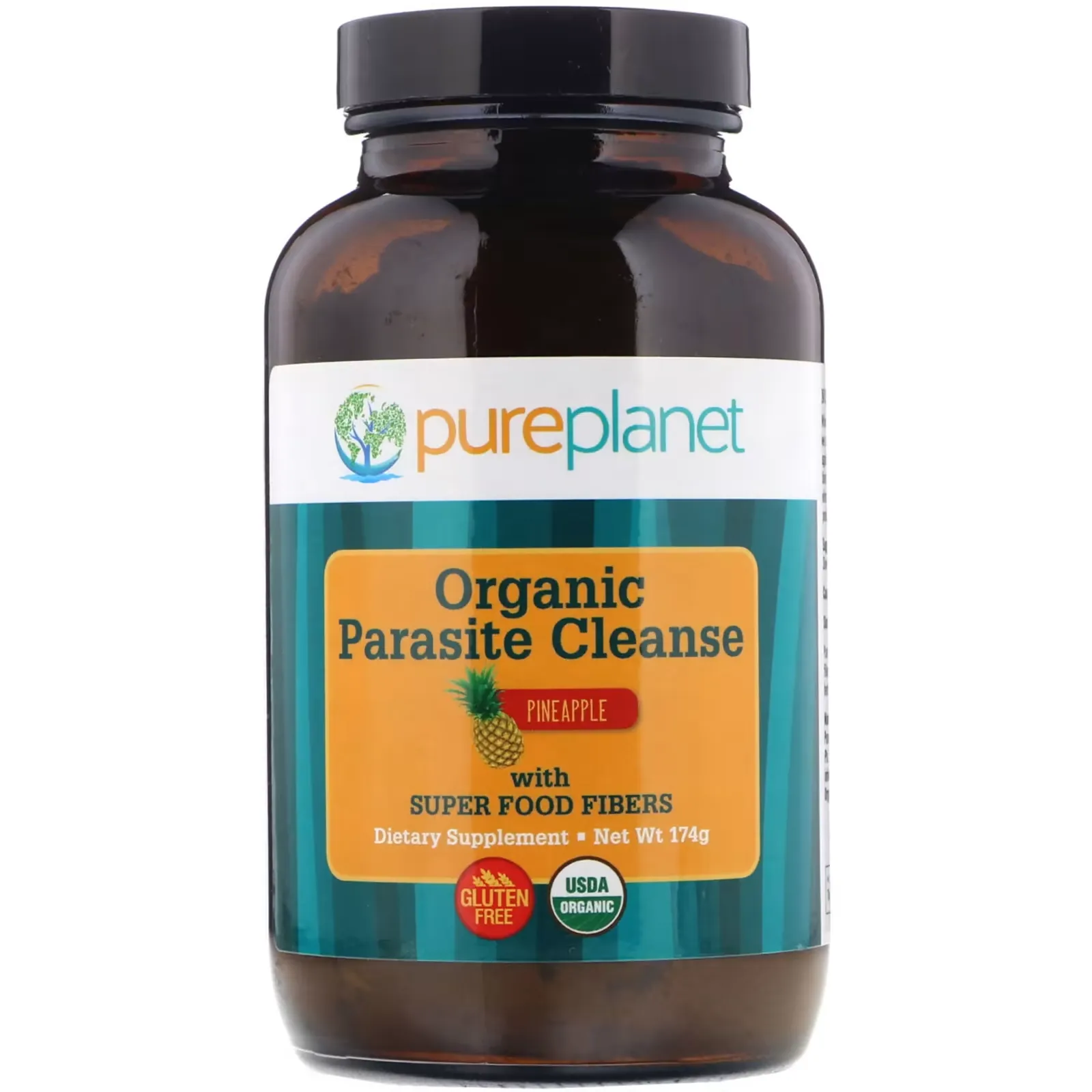 Organic Parasite Cleanse, 174 g