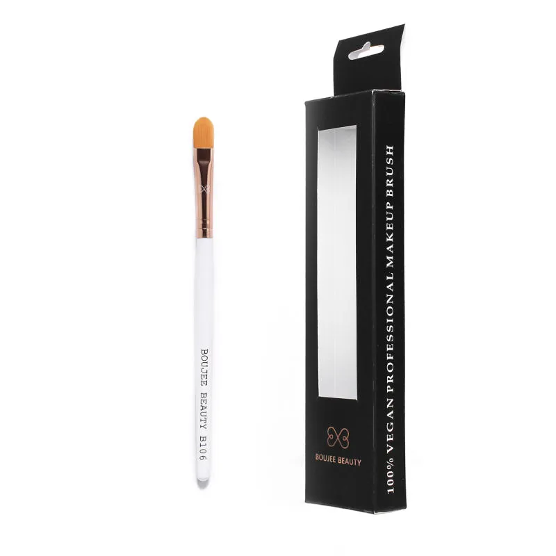 Boujee Beauty Flat Shader Concealer Brush B106