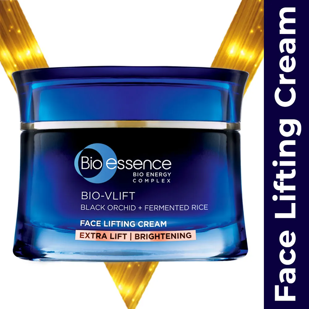 Bio-essence Bio-Vlift Face Lifting Cream (Extra Lift + Brightening)