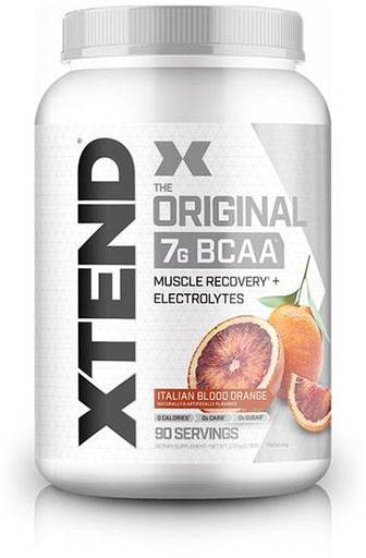 Xtend BCAA - Blood Orange - 90 Servings