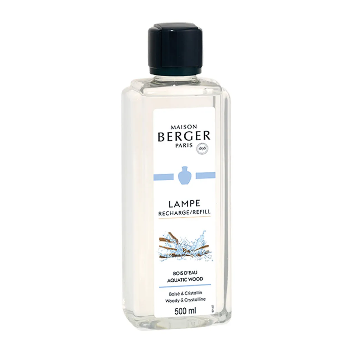 Maison Berger Aquatic wood Perfume refill 500 ml