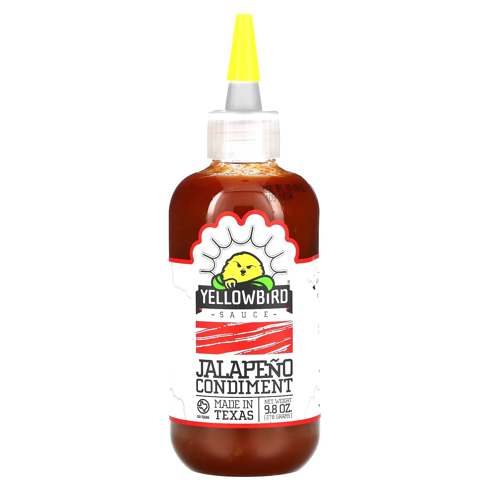 Jalapeno Condiment, 9.8 oz (278 g)