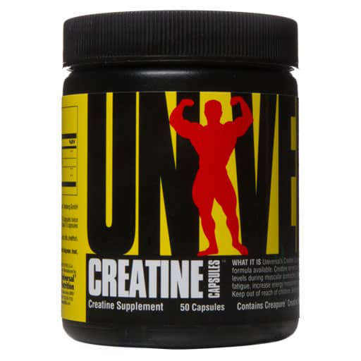 Micronized Creatine