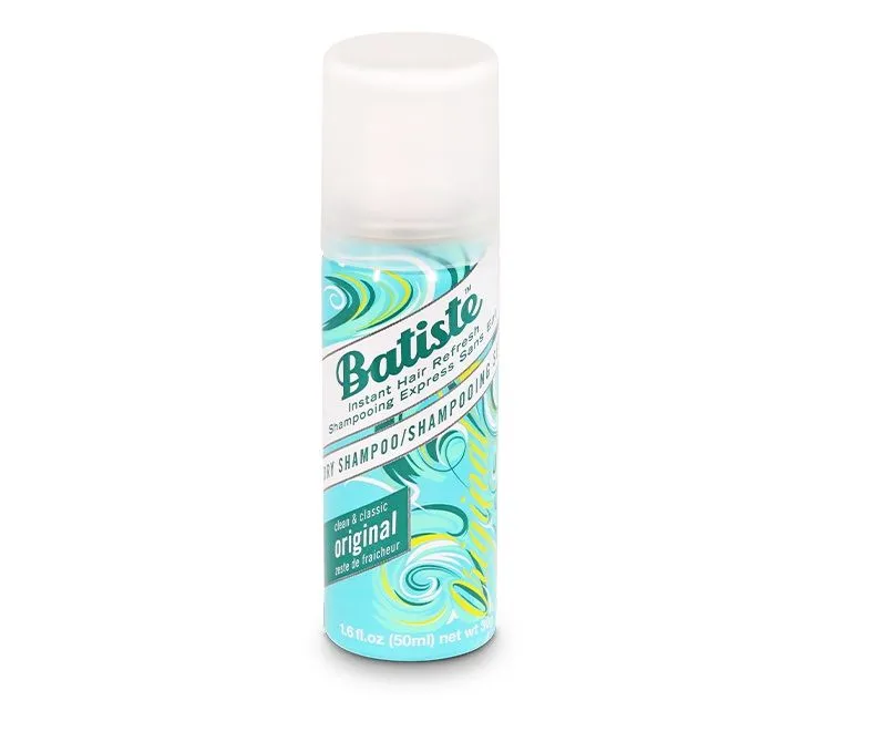 Batiste Dry Shampoo Instant Hair Refresh Clean & Classic Original