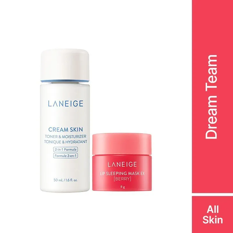 LANEIGE Dream Team