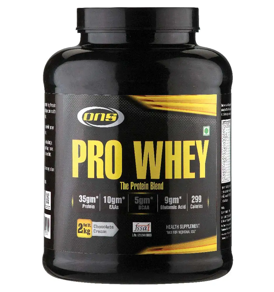 ONS Pro Whey,  4.4 lb  Chocolate