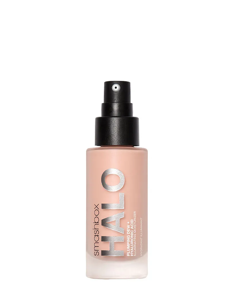 Smashbox Halo Plumping Dew + Hyaluronic Acid