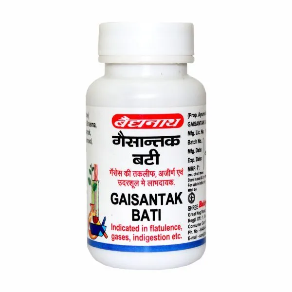 Baidyanath Gaisantak Bati