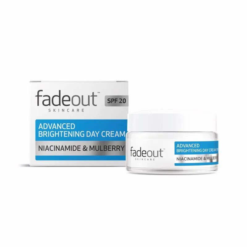 Fade Out Advance Whitening Day Cream SPF 20