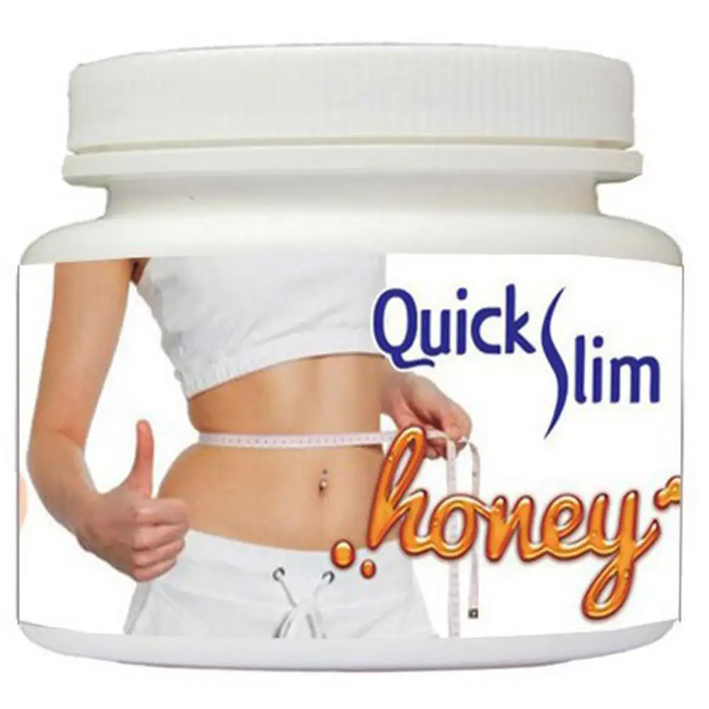 Shivalik Herbals Quick Slim Honey,  200 g  Unflavoured