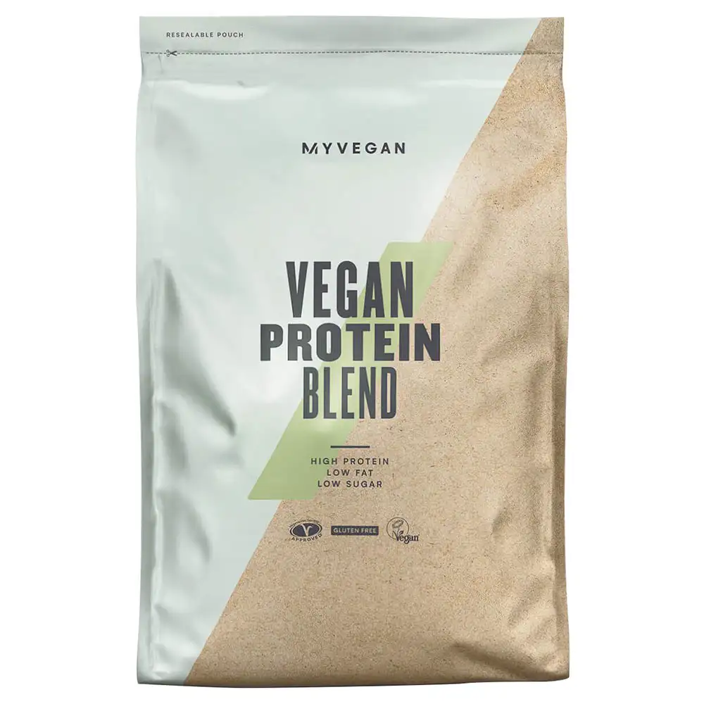 Myprotein Vegan Protein Blend,  5.5 lb  Chocolate