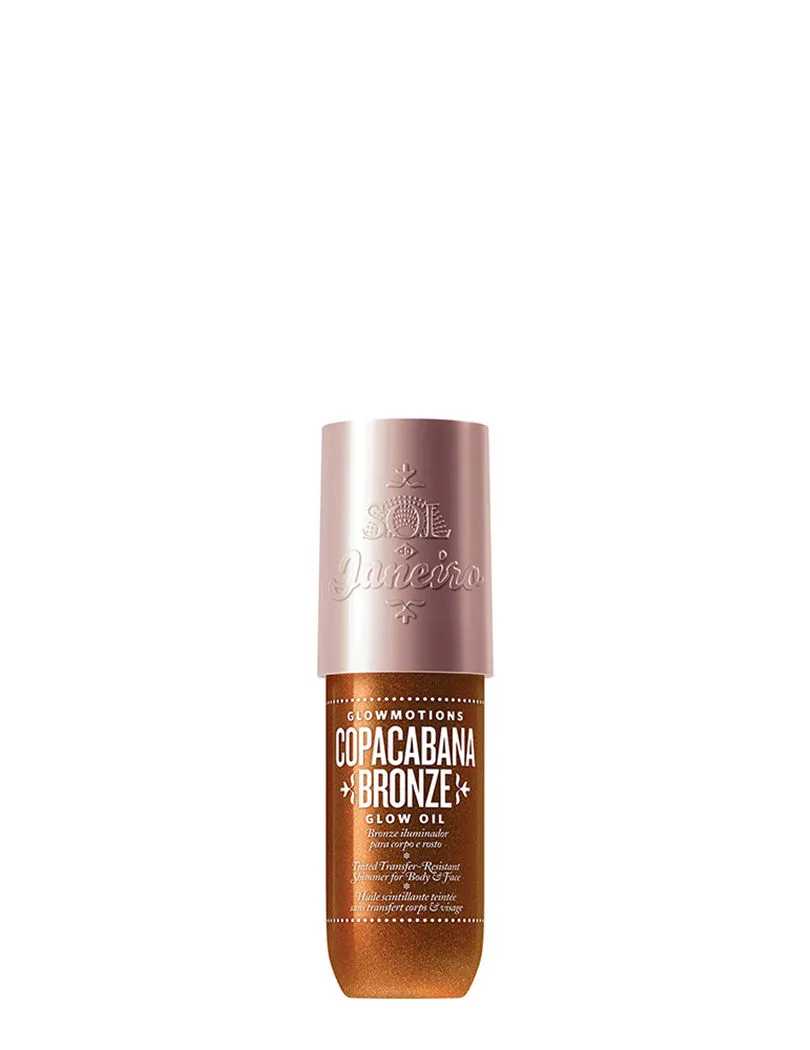 Sol de Janeiro Glowmotions Copacabana Bronze Glow Oil