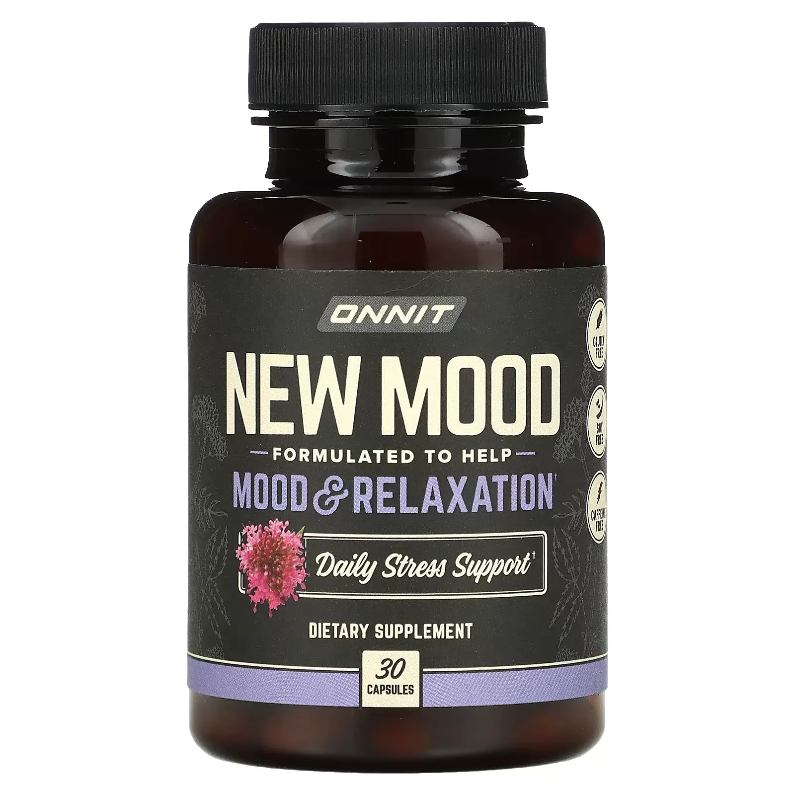 New Mood, Mood & Relaxation, 30 Capsules