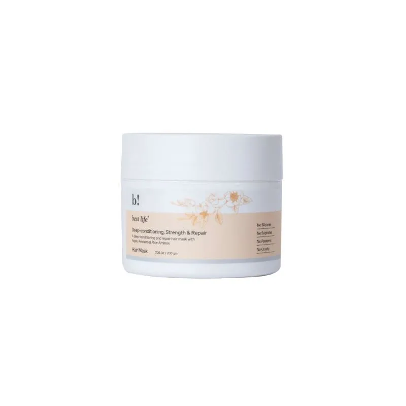 Best Life Deep Conditioning Hair Mask