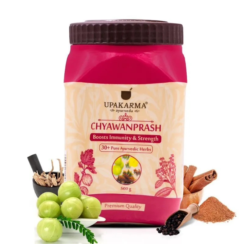 Upakarma Ayurveda Chyawanprash