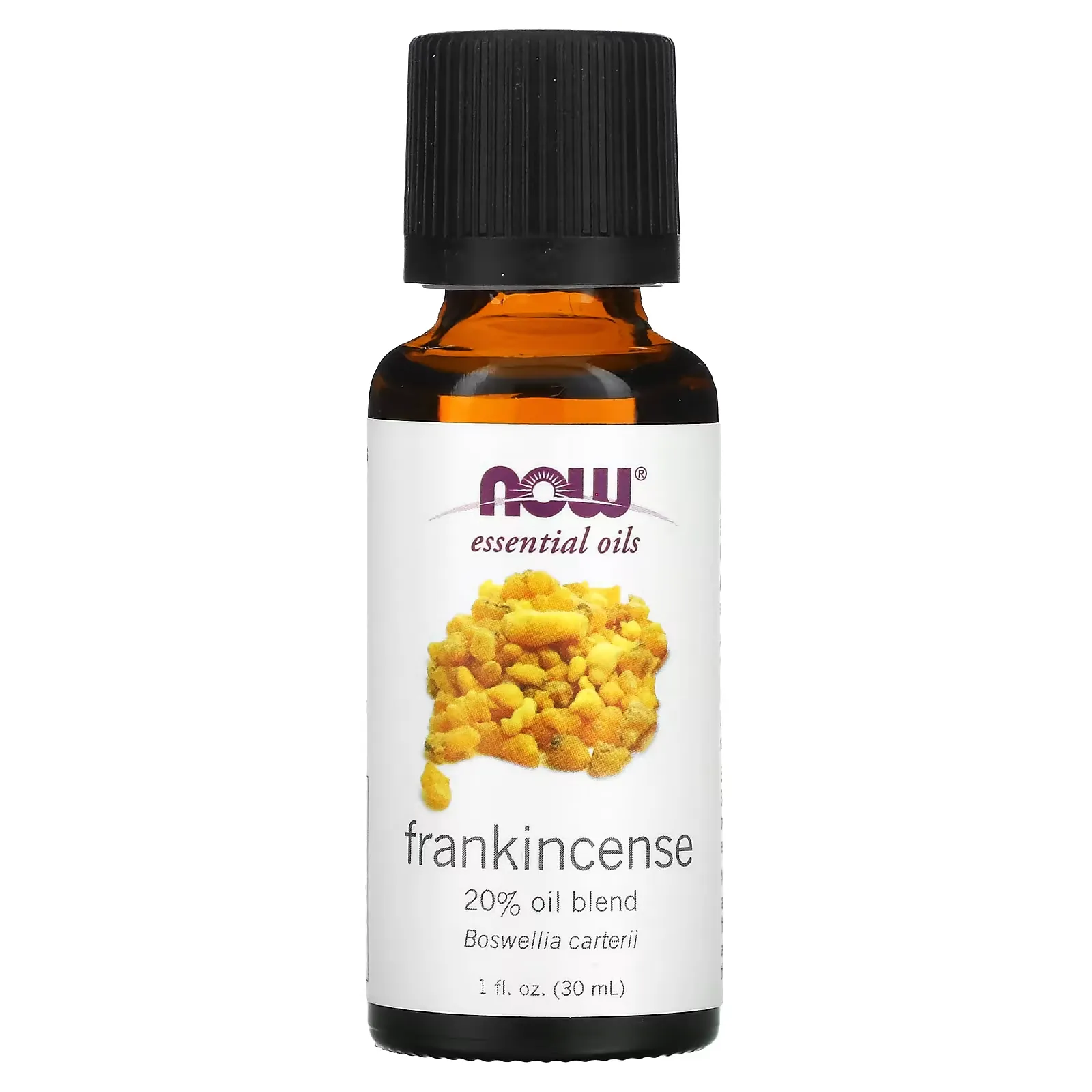 Essential Oils, Frankincense 20% Oil Blend, 1 fl oz (30 ml)