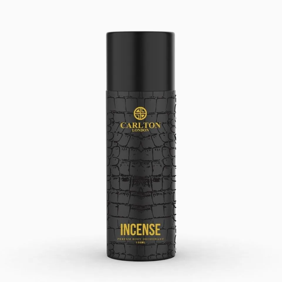 Carlton London Perfume Men Incense Deo