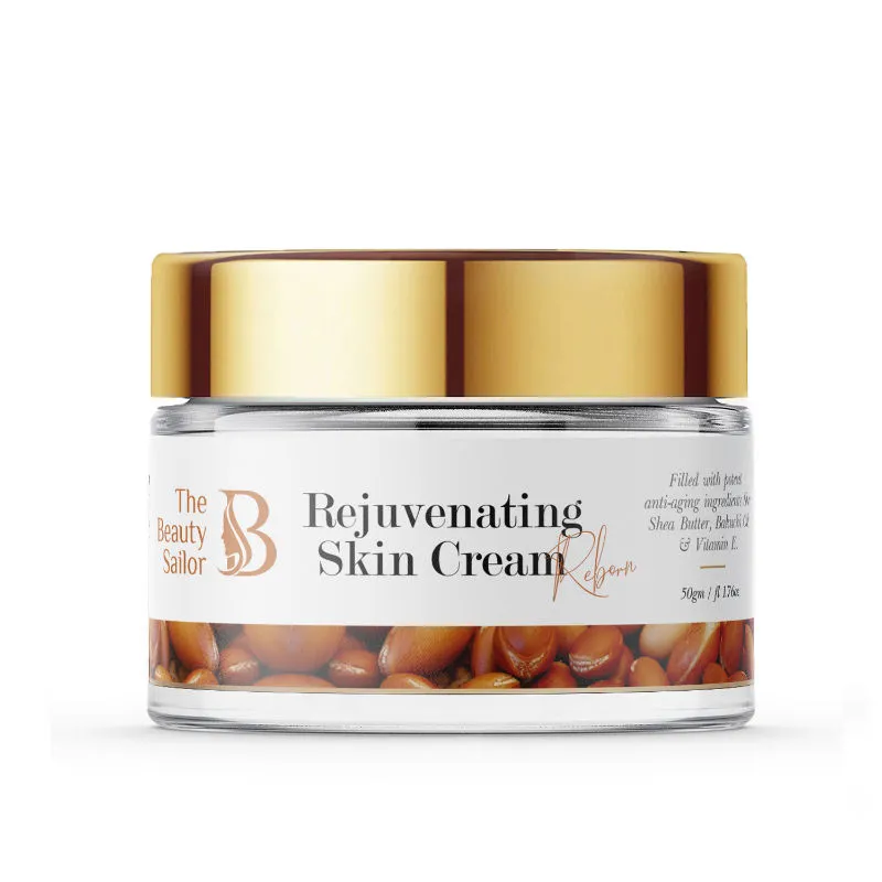 The Beauty Sailor Skin Renewal Rejuvenating Cream For Wrinkles