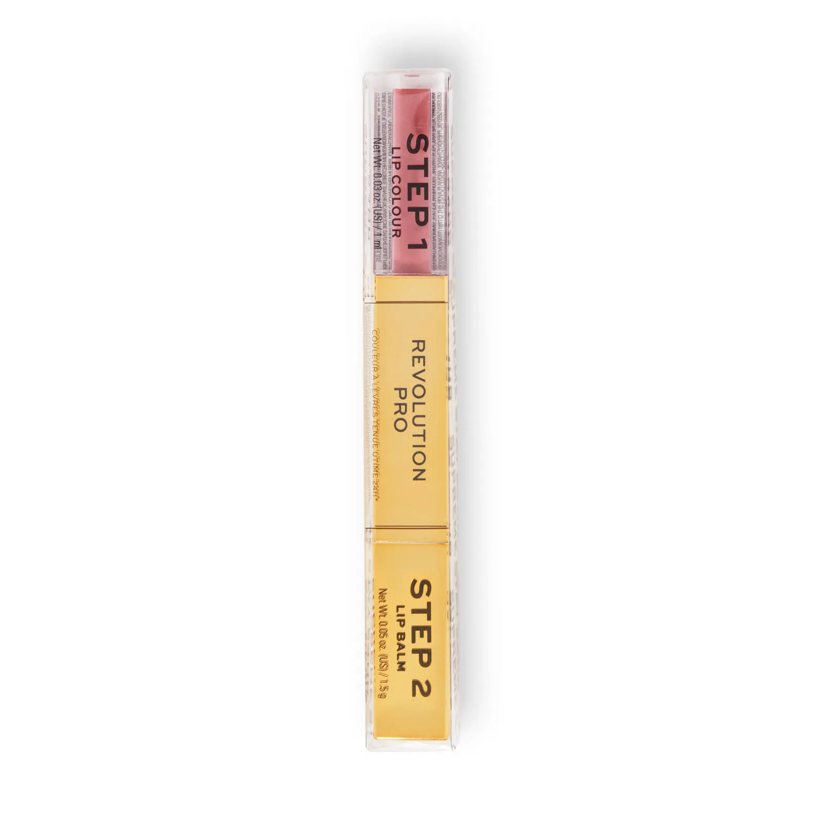 Revolution Pro Supreme Stay 24h Lip Duo Lipstick