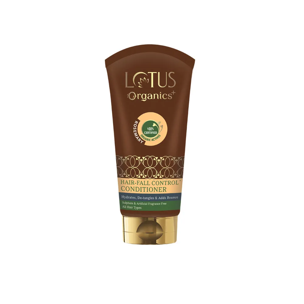 Lotus Organics Hair Fall Control Conditioner