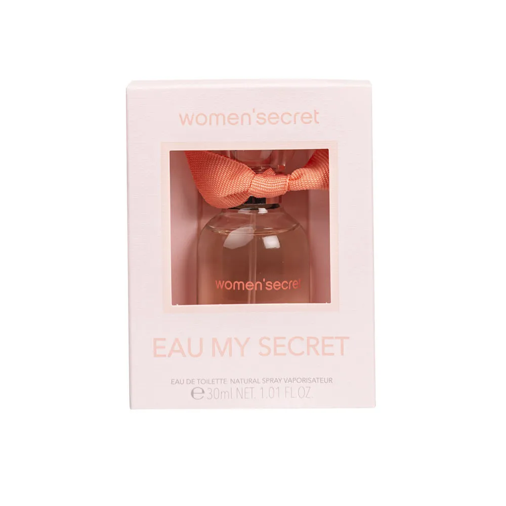 Women'Secret Fragrances Ws Eau My Secret Eau De Toilette