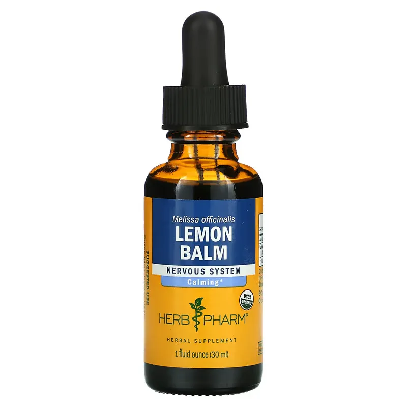 Lemon Balm, 1 fl oz (30 ml)