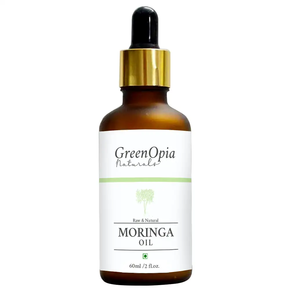 GreenOpia Moringa Oil,  60 ml